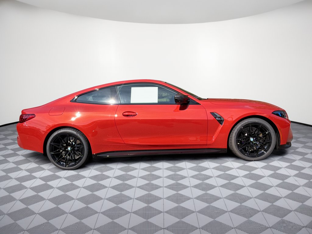 New 2027 BMW M4 xDrive Competition w/ M Carbon Exterior Package AWD/4WD image 8