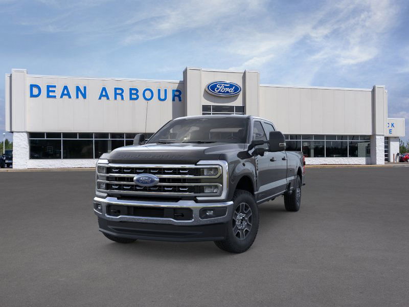 New 2026 Ford F350 Lariat image 2