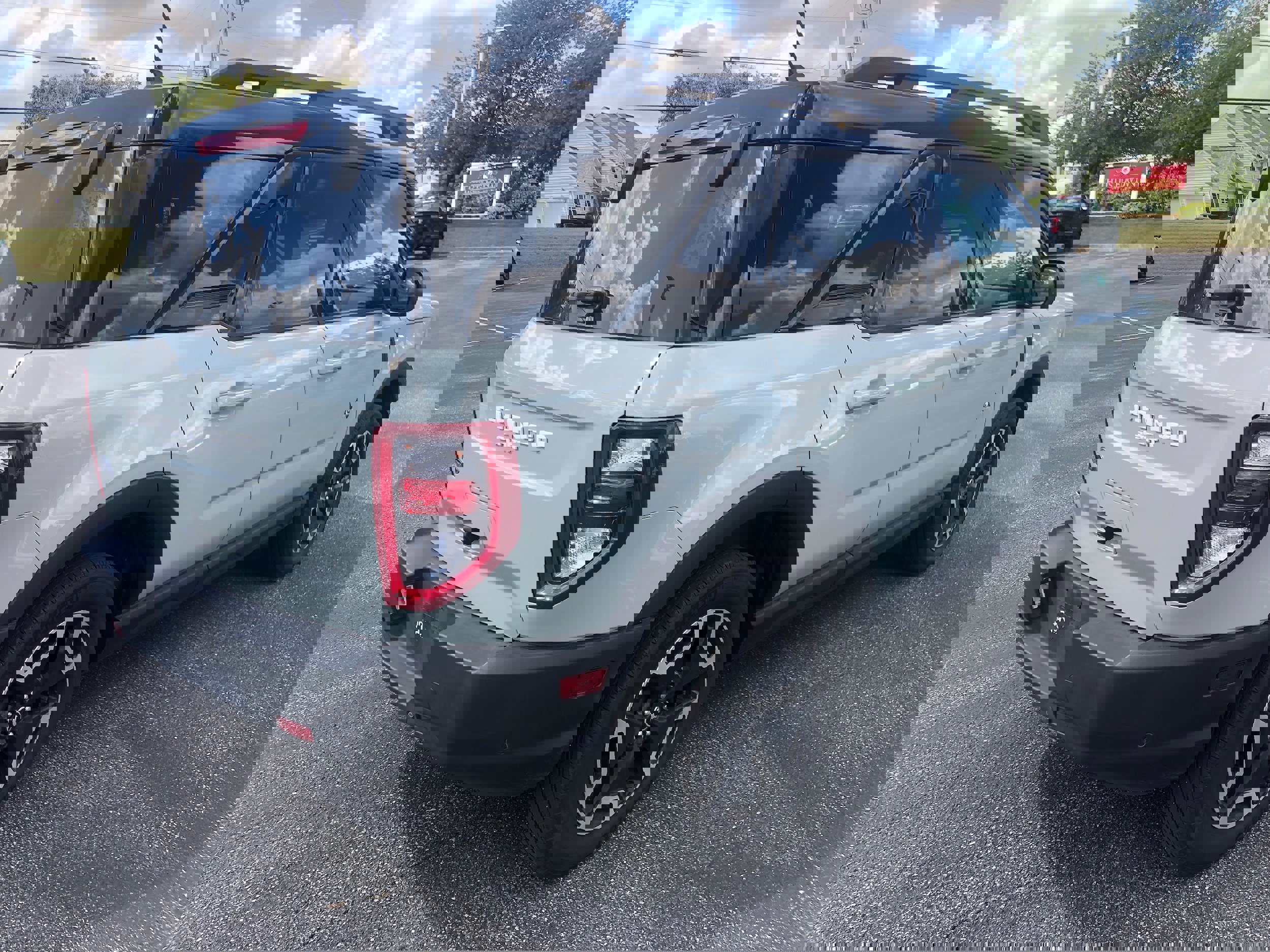 Certified 2024 Ford Bronco Sport Outer Banks image 5