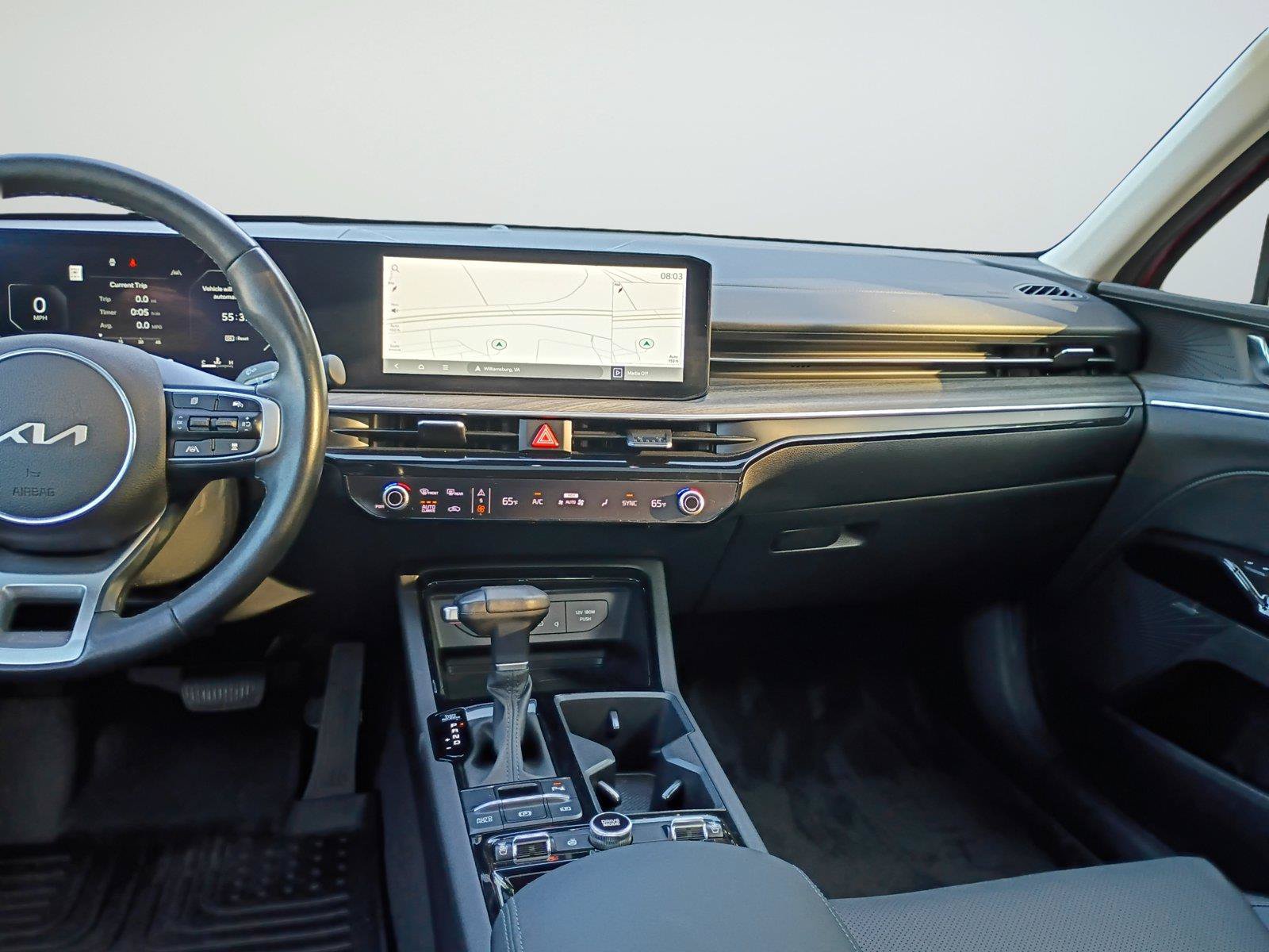Used 2025 Kia K5 EX FWD image 18