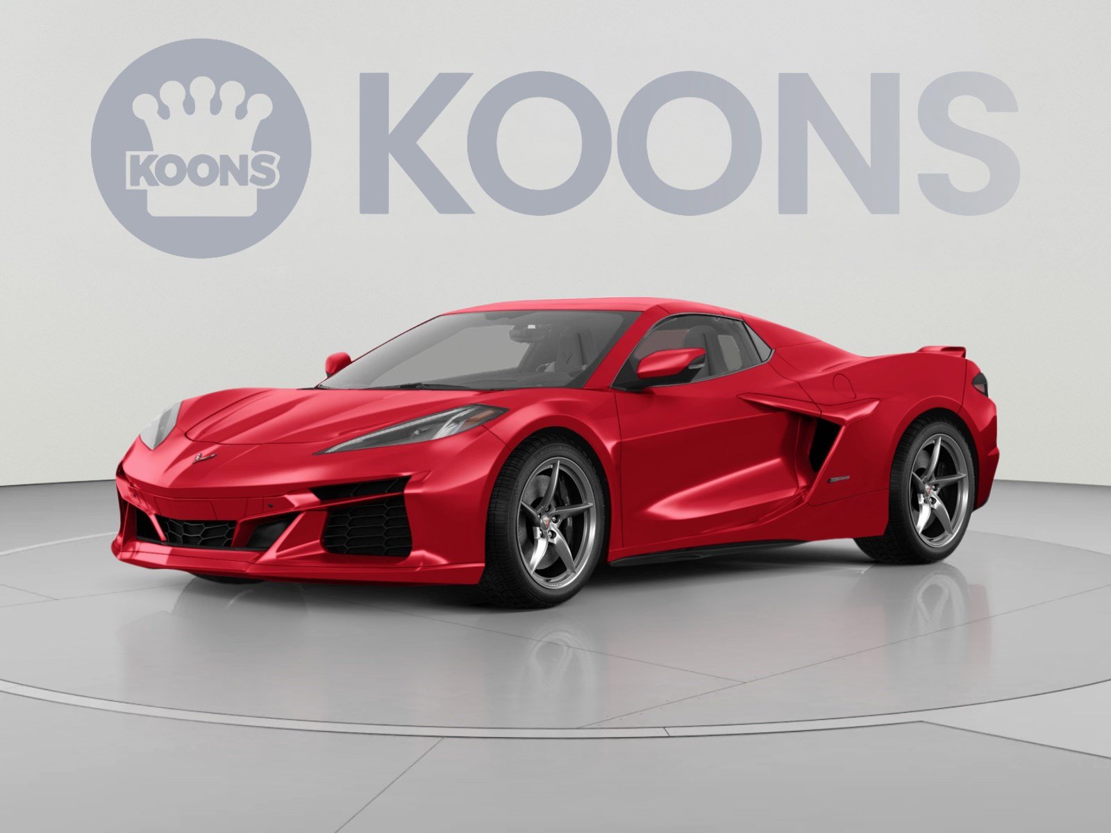 Used 2025 Chevrolet Corvette E-Ray