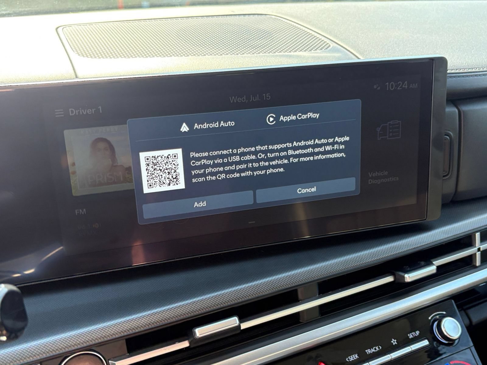 Used 2026 Hyundai Santa Fe SEL FWD image 19