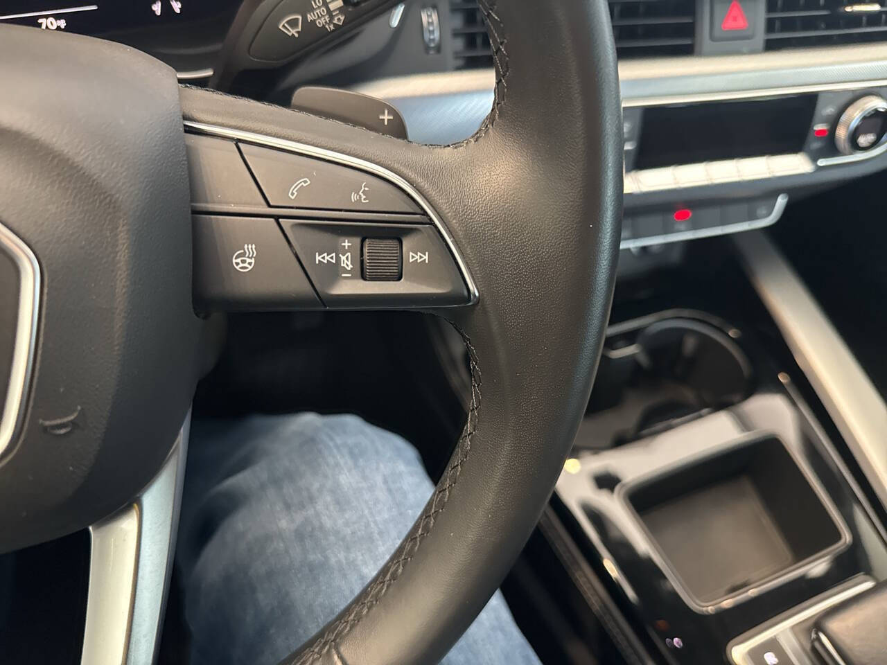 Used 2023 Audi A5 2.0T Premium Plus w/ Premium Plus AWD/4WD image 32