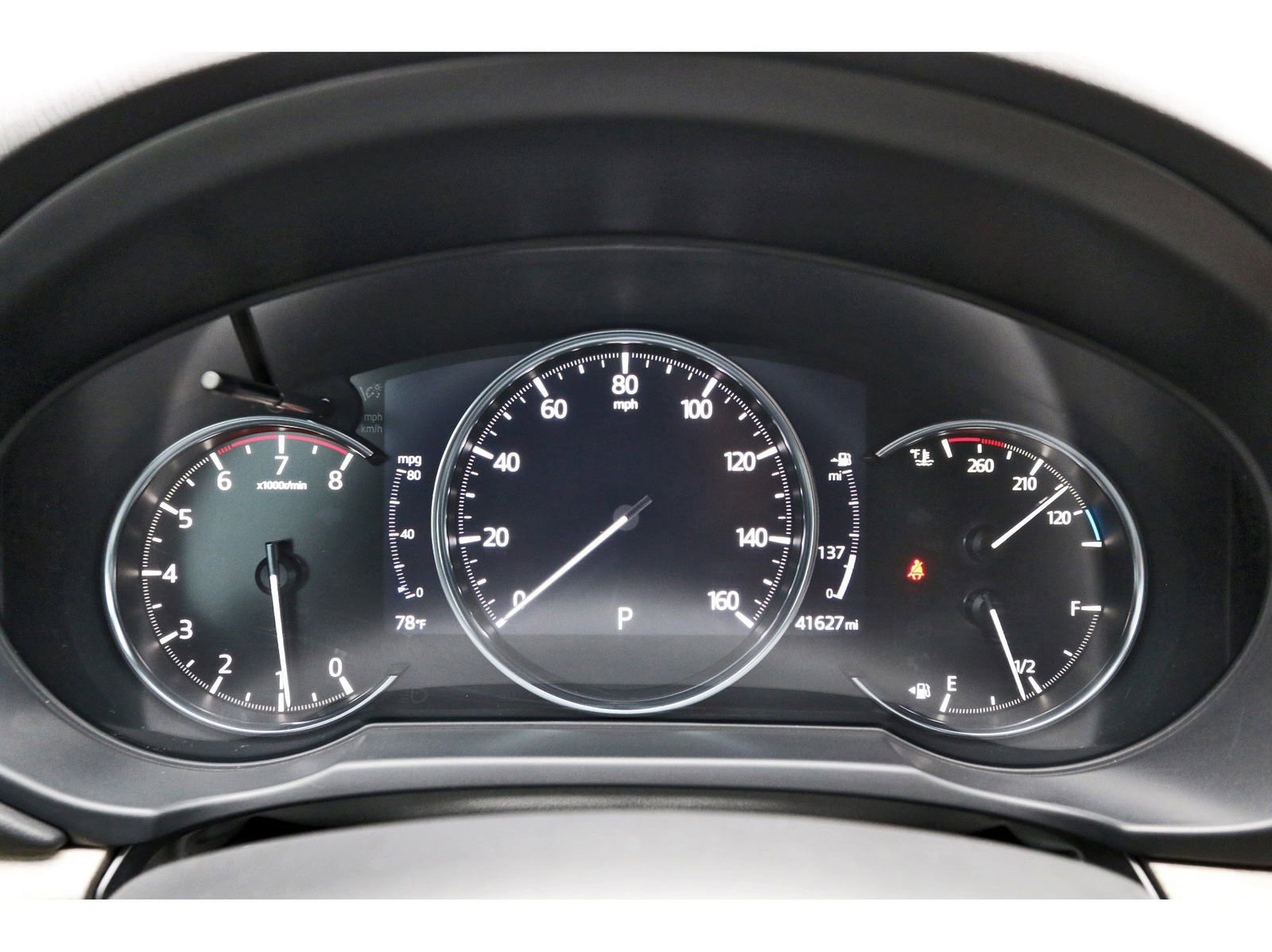 Used 2020 MAZDA CX-5 Signature AWD/4WD image 16