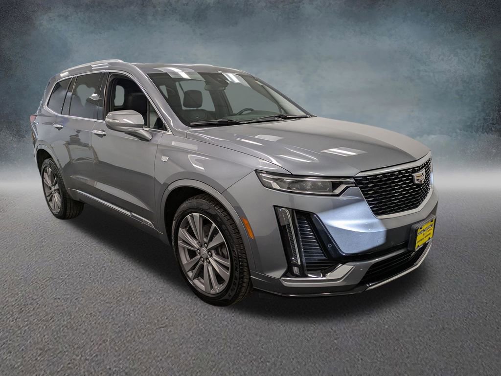 Used 2020 Cadillac XT6 Premium Luxury image 13