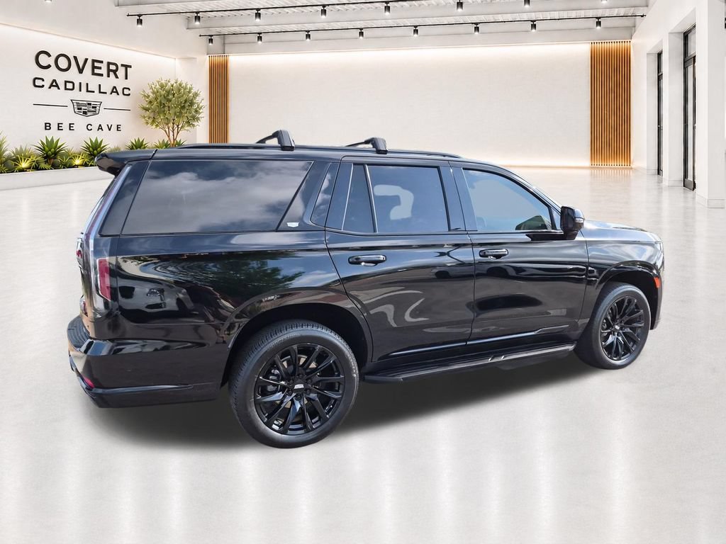 Used 2024 Cadillac Escalade Sport w/ LPO, ONYX Package AWD/4WD image 17
