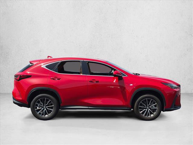 Used 2025 Lexus NX 250 FWD image 4