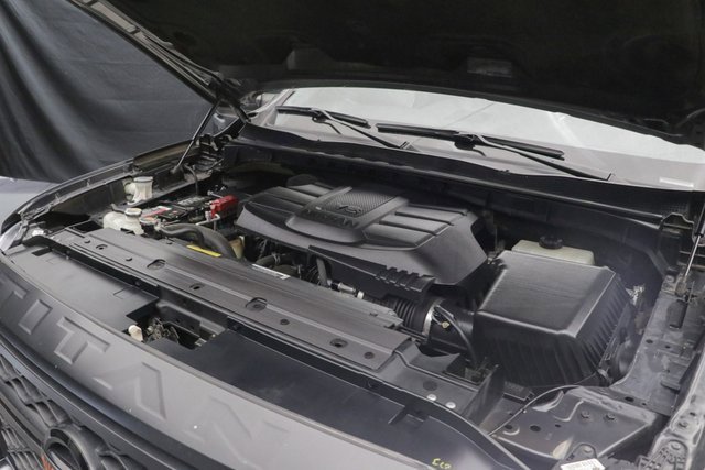 Used 2021 Nissan Titan PRO-4X w/ Pro-4x Utility Package image 34