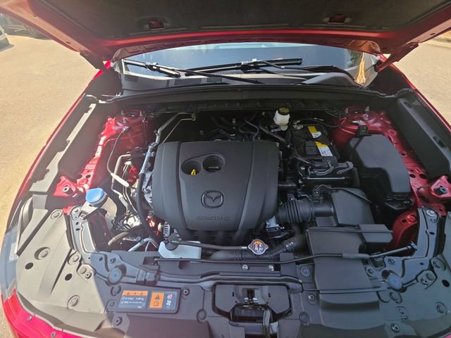 Certified 2026 MAZDA CX-5 Select AWD/4WD image 28
