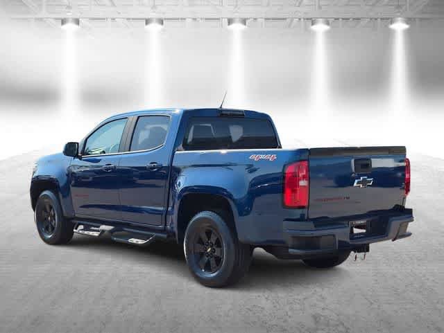 Used 2019 Chevrolet Colorado W/T w/ WT Convenience Package AWD/4WD image 6