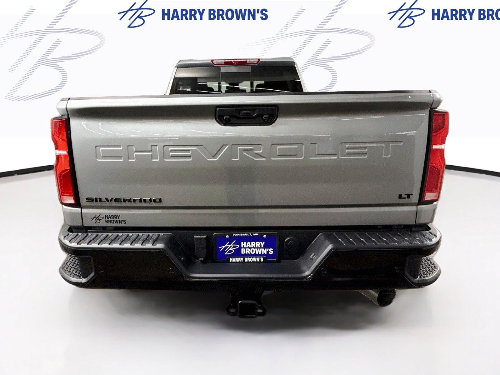 New 2026 Chevrolet Silverado 3500 LT w/ Trail Boss Package AWD/4WD image 29