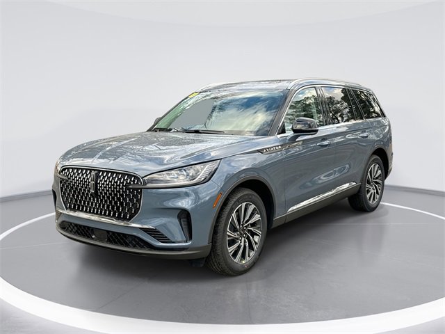 New 2026 Lincoln Aviator AWD image 1