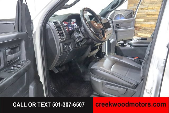 Used 2024 RAM 3500 Tradesman w/ Chrome Appearance Group AWD/4WD image 11