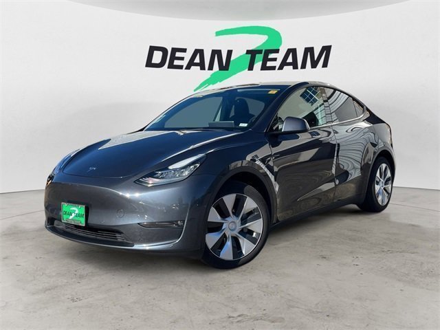 Used 2021 Tesla Model Y Long Range image 4