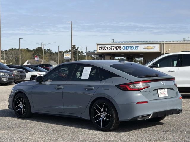 Used 2024 Honda Civic Sport image 12