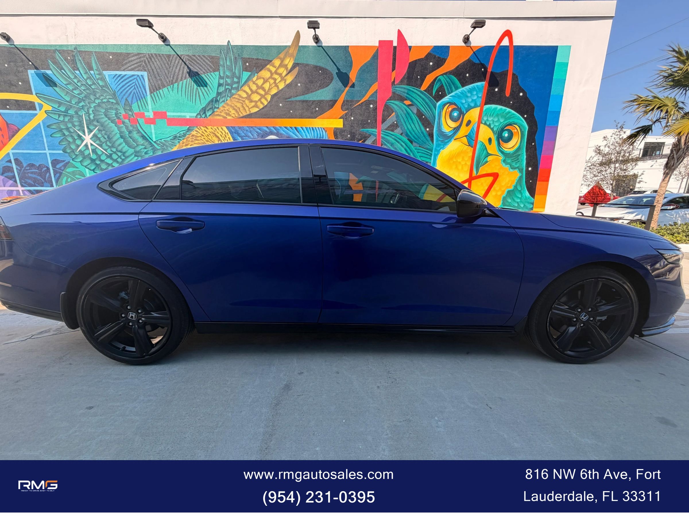 Used 2025 Honda Accord Sport image 2