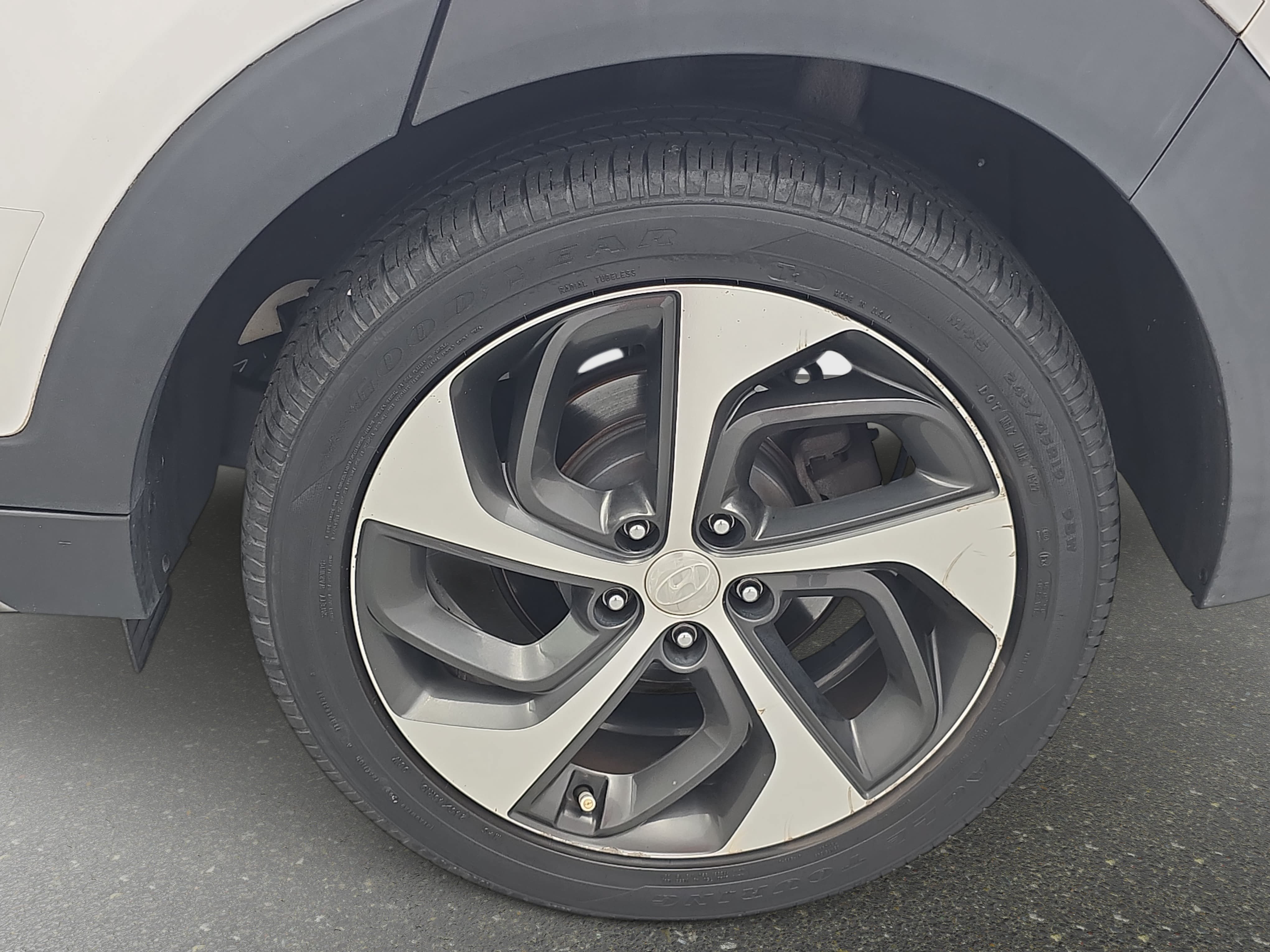 Used 2018 Hyundai Tucson Sport FWD image 30