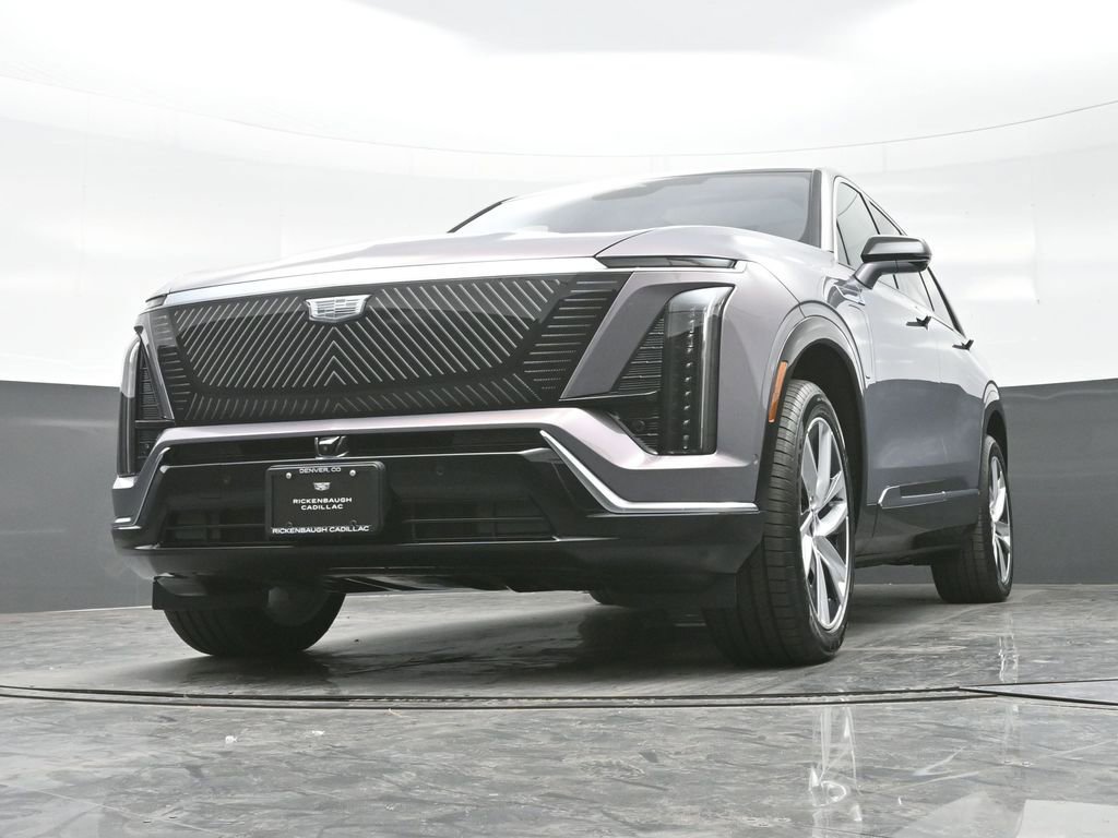 New 2026 Cadillac Vistiq Premium Luxury AWD/4WD image 42