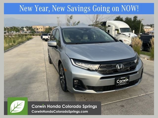 New 2025 Honda Odyssey EX-L image 1