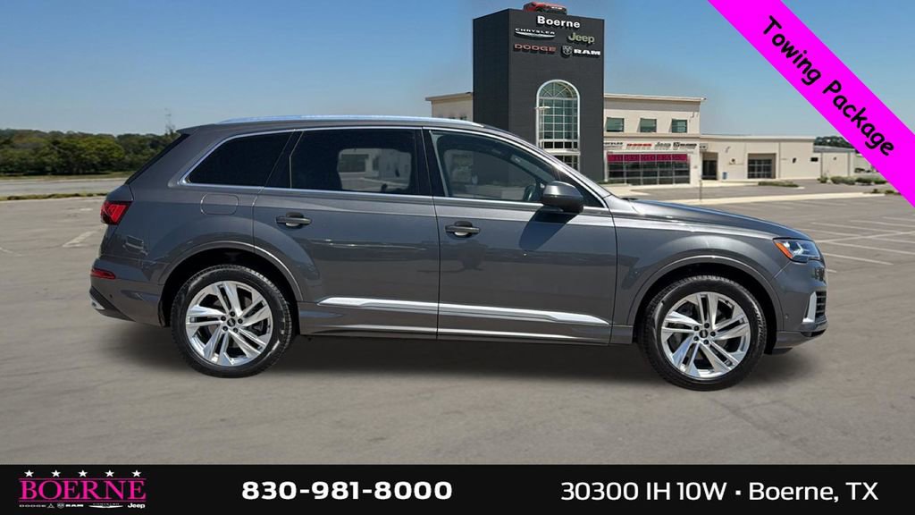 Used 2021 Audi Q7 3.0T Premium w/ Convenience Package image 8