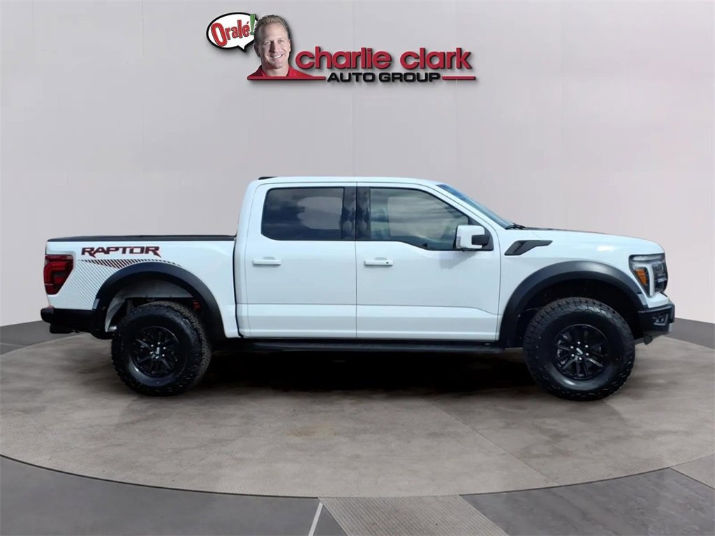 Used 2025 Ford F150 Raptor image 6