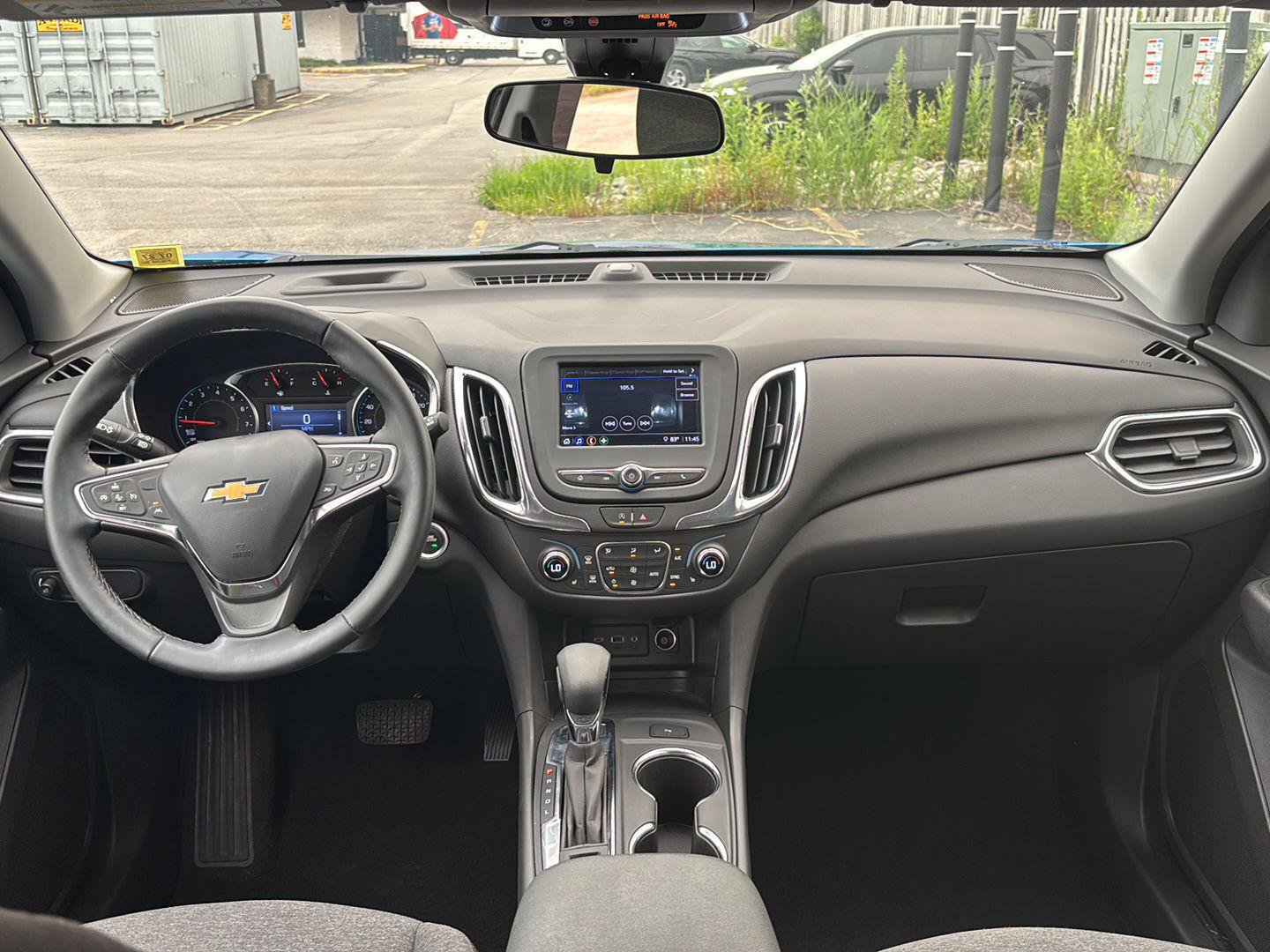 Used 2024 Chevrolet Equinox LT AWD/4WD image 11