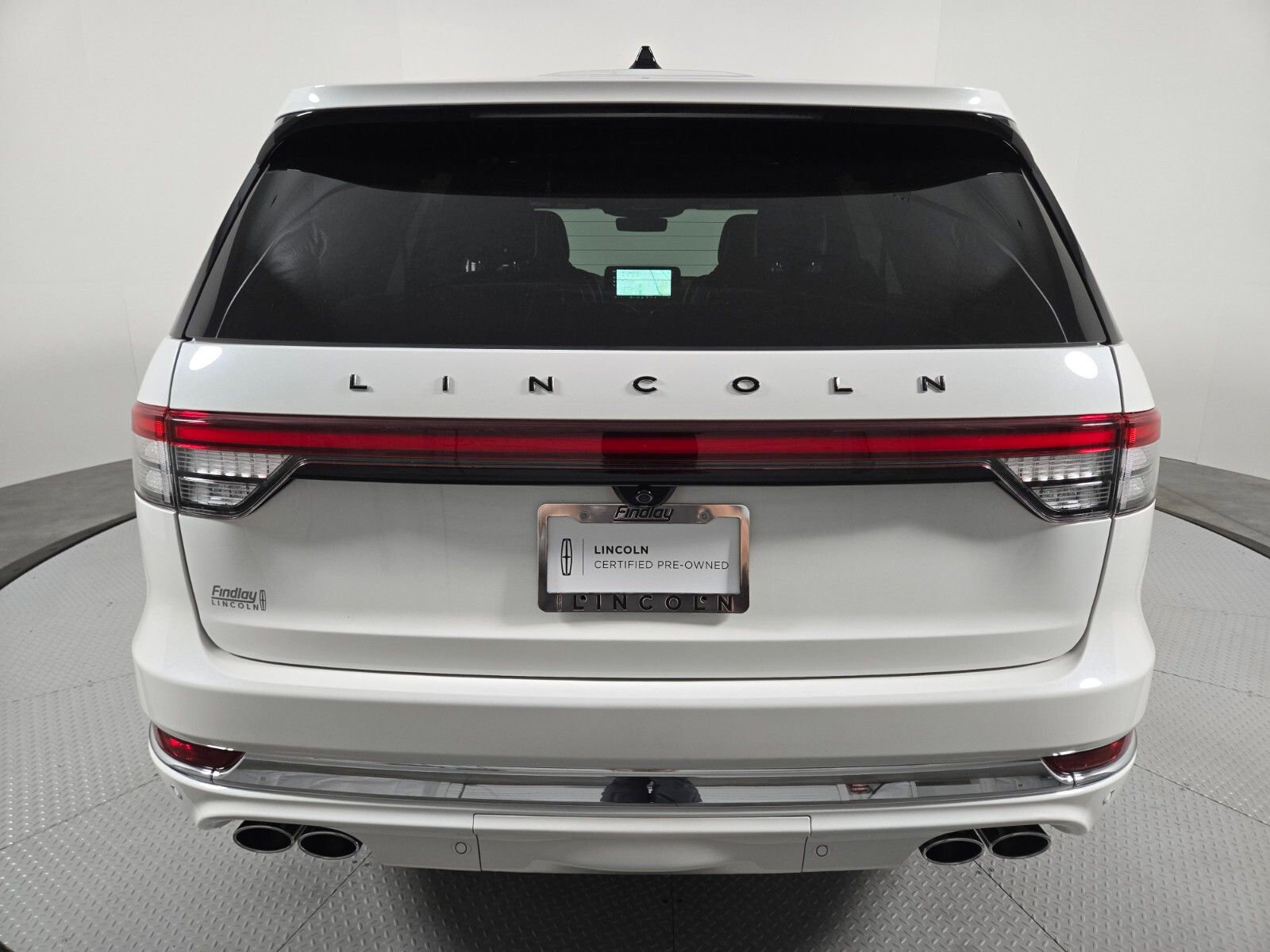 Certified 2025 Lincoln Aviator Black Label image 5