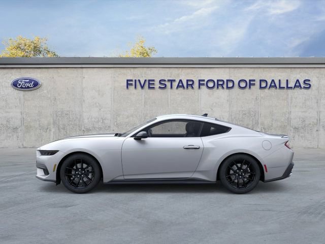 New 2026 Ford Mustang Coupe image 3
