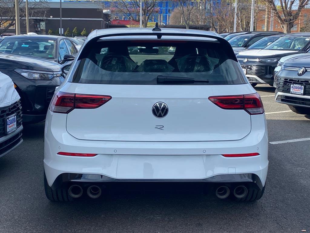 New 2026 Volkswagen Golf w/ Euro Style Package image 4