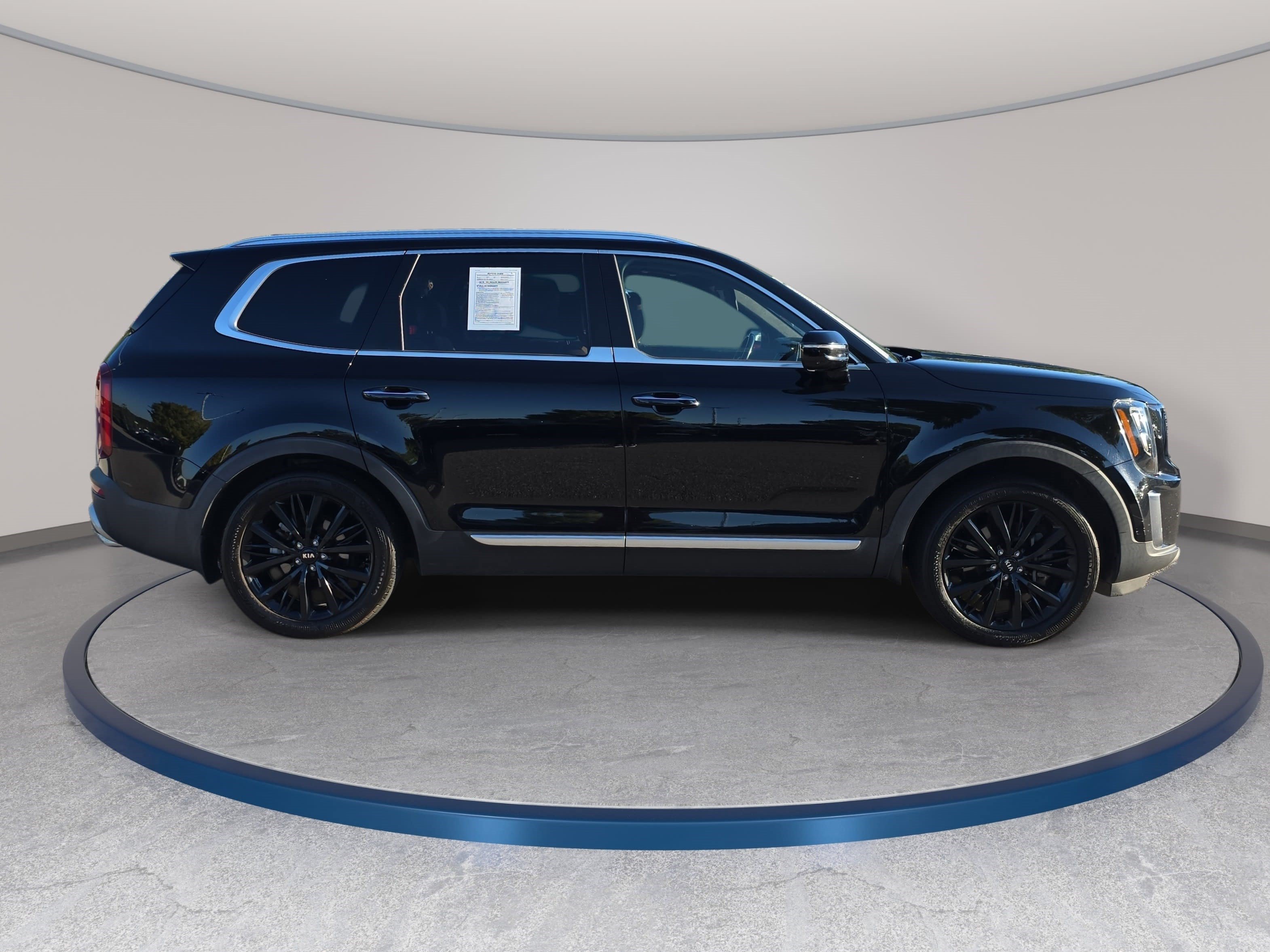 Used 2020 Kia Telluride SX w/ SX Prestige Package AWD/4WD image 4