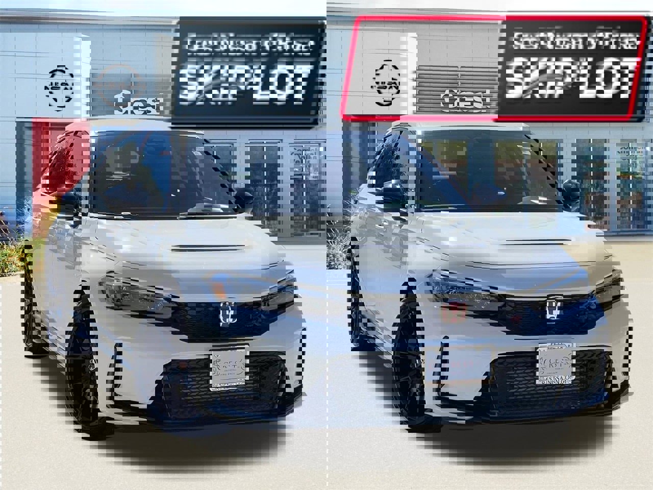 Used 2025 Honda Civic Type R