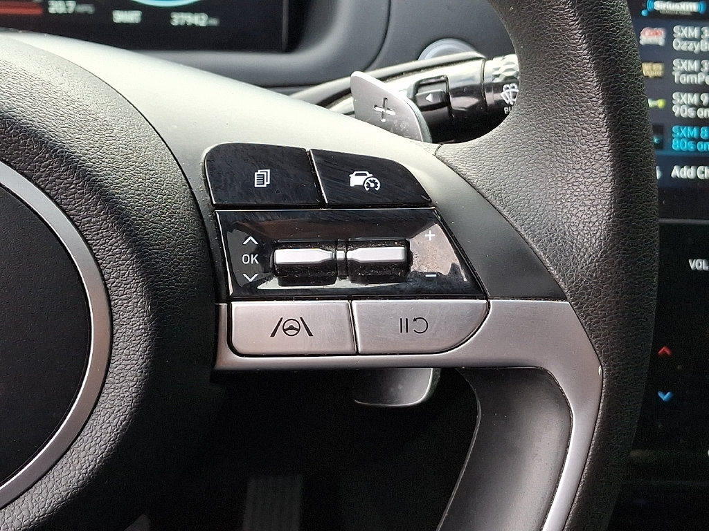 Used 2024 Hyundai Santa Cruz Night AWD/4WD image 24