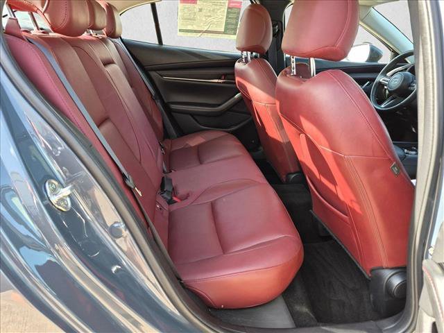 Used 2023 MAZDA MAZDA3 s AWD/4WD image 17