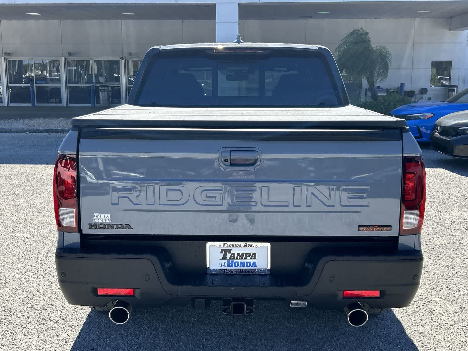 New 2026 Honda Ridgeline TrailSport image 5