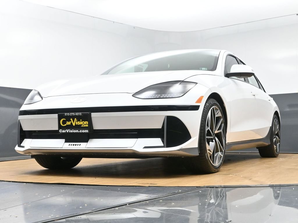 Used 2023 Hyundai Ioniq 6 SEL AWD/4WD image 51