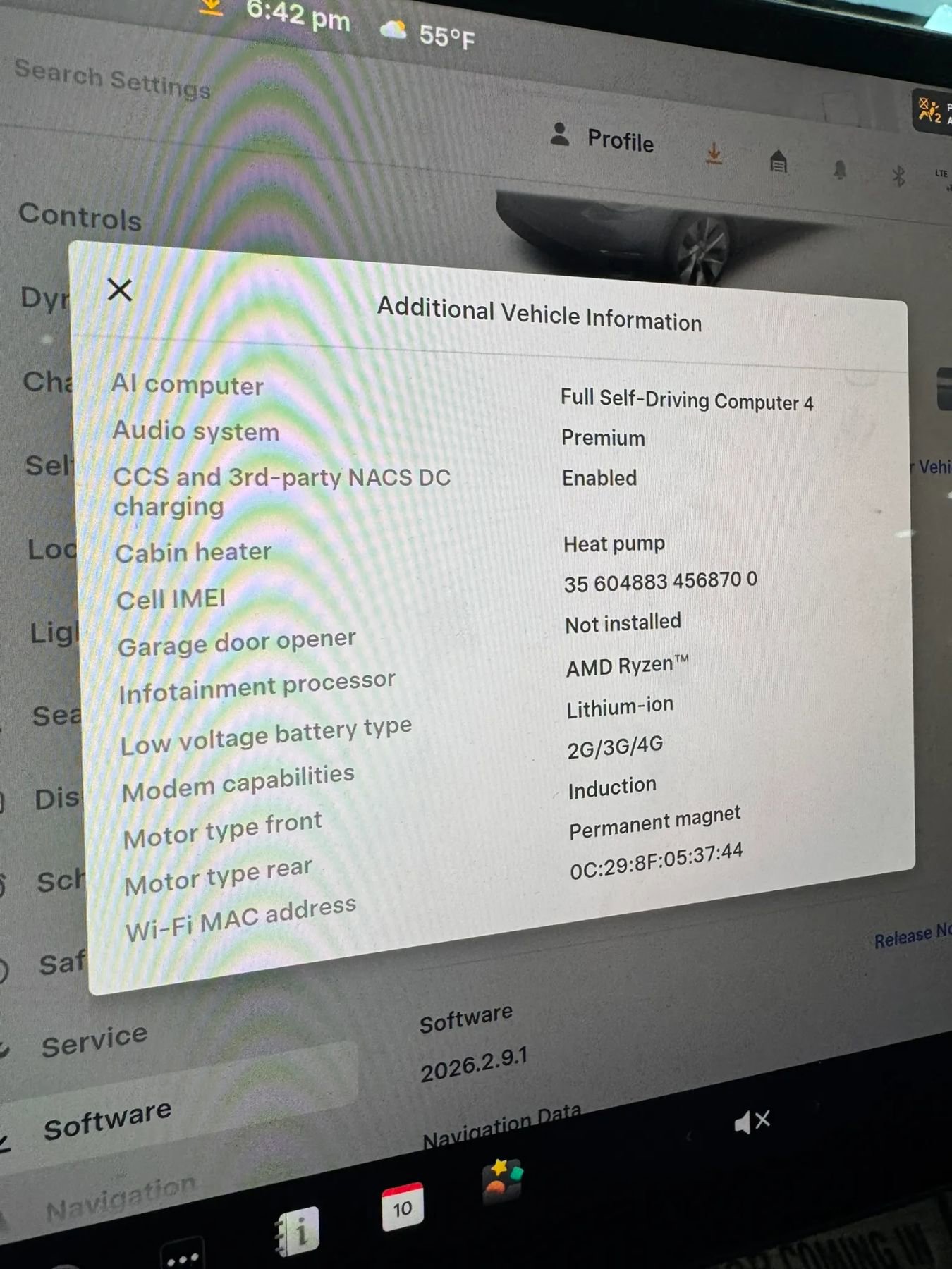 Used 2024 Tesla Model Y Long Range image 34