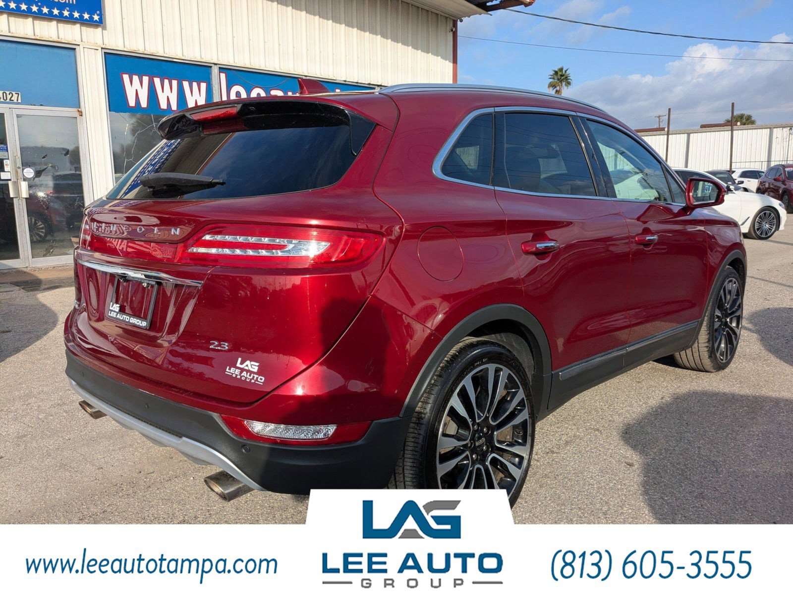 Used 2019 Lincoln MKC Reserve image 3