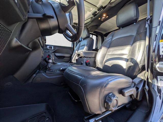 Used 2020 Jeep Gladiator Sport w/ Quick Order Package 24S AWD/4WD image 14