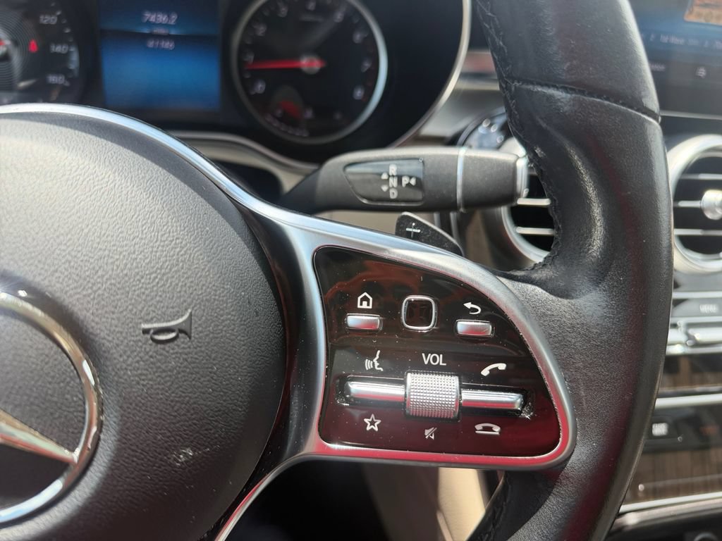 Used 2021 Mercedes-Benz GLC 300 image 21