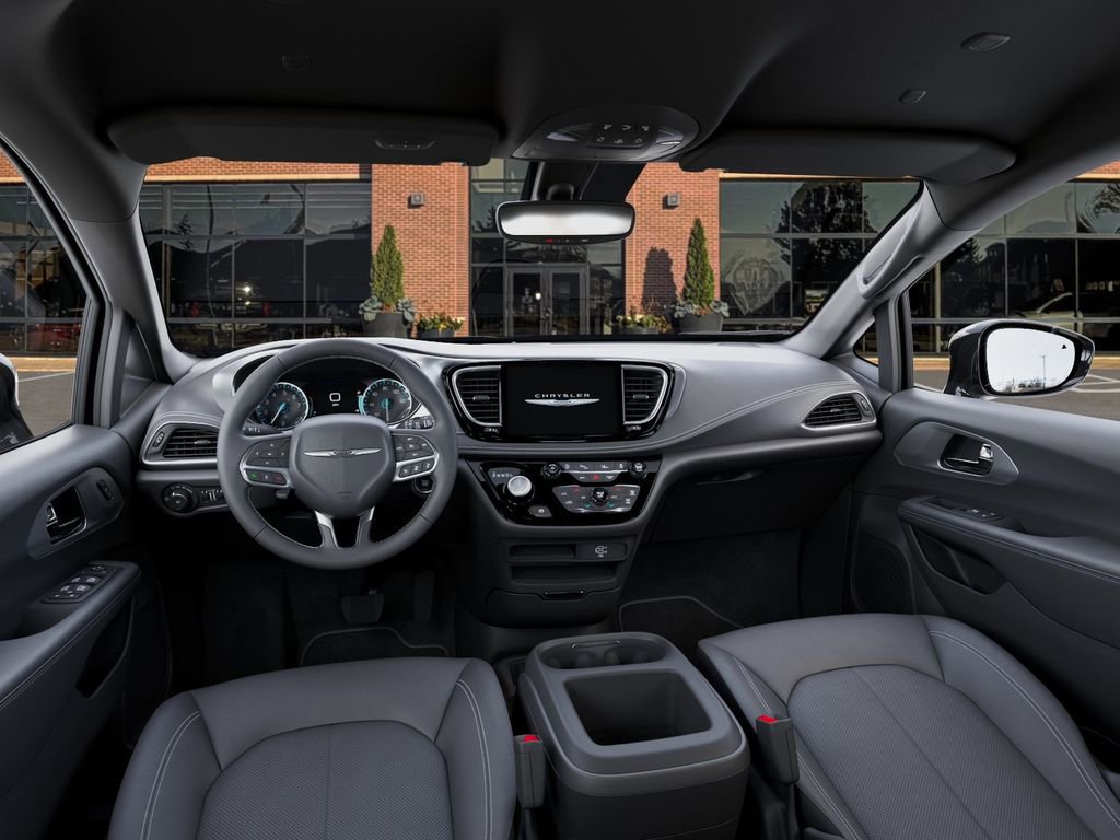 New 2026 Chrysler Pacifica Select image 14