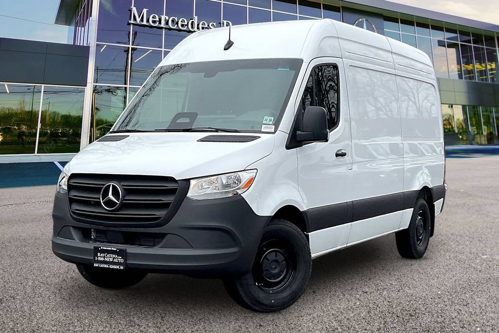 Used 2026 Mercedes-Benz Sprinter 2500 image 8
