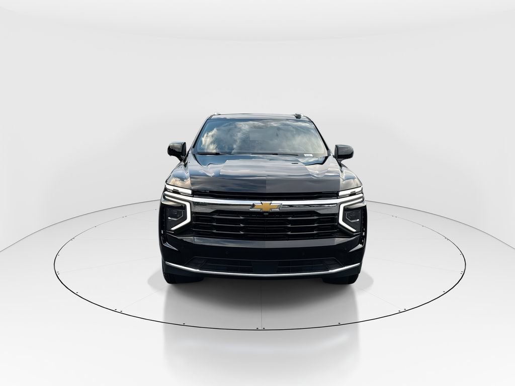 New 2026 Chevrolet Tahoe LS AWD/4WD image 3