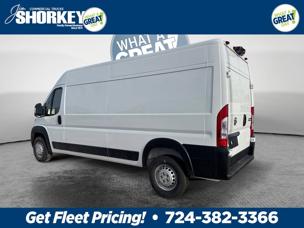 New 2026 RAM ProMaster 2500 w/ Convenience Group FWD image 6