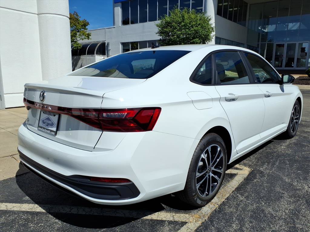 New 2027 Volkswagen Jetta Sport FWD image 7