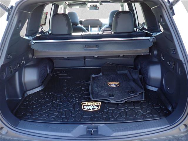 Certified 2026 Subaru Forester Wilderness w/ Wilderness Package AWD/4WD image 8