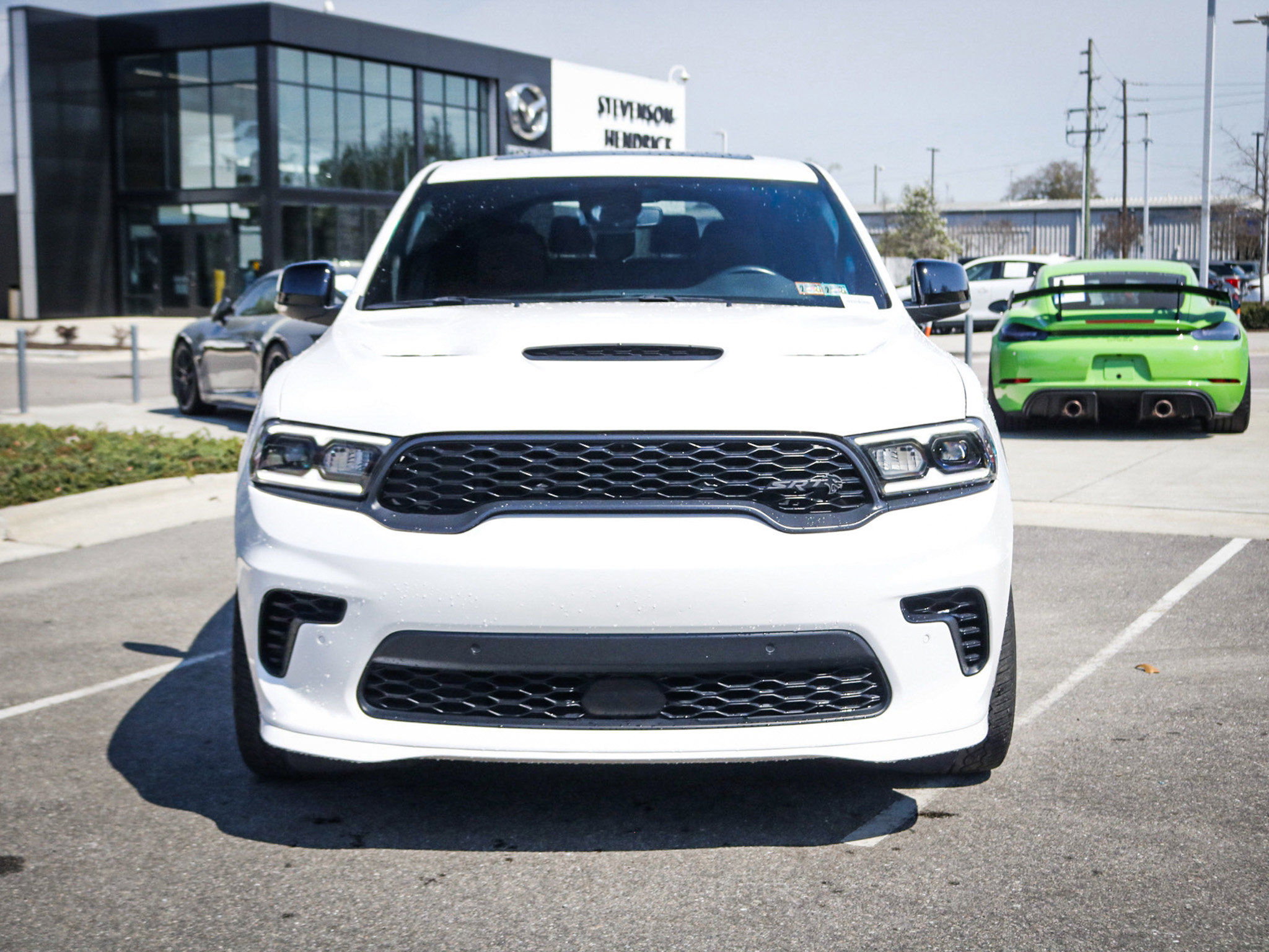 Used 2021 Dodge Durango SRT Hellcat w/ Premium Interior Group image 3