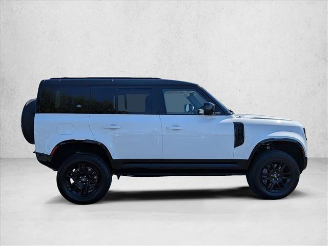 Used 2023 Land Rover Defender 110 X-Dynamic SE AWD/4WD video 4