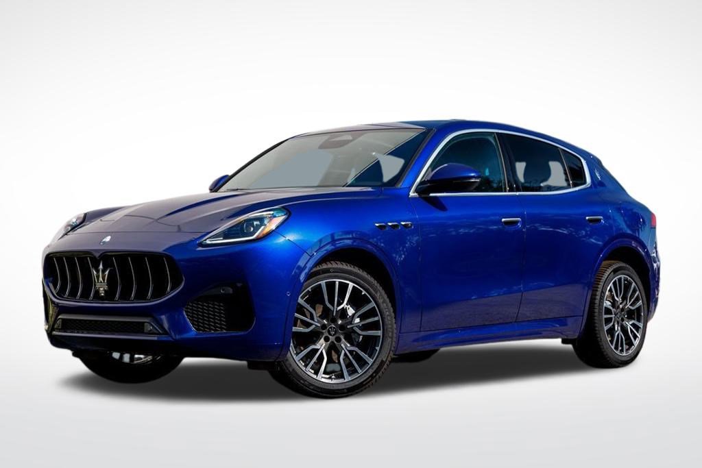 New 2025 Maserati Grecale GT