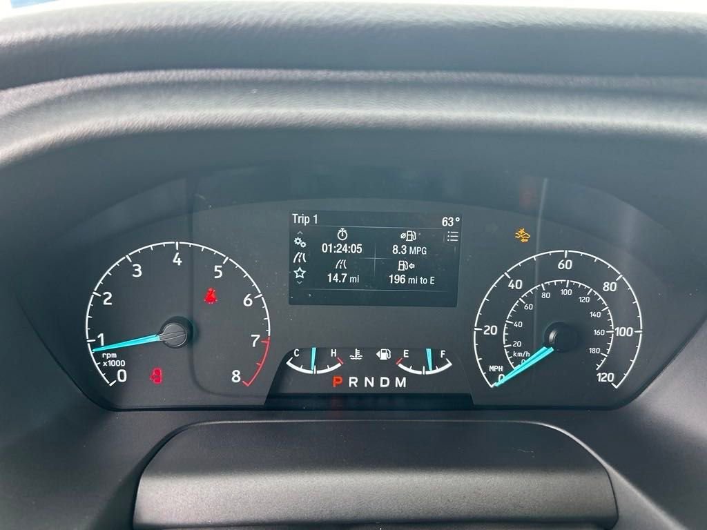 New 2024 Ford Transit 150 Low Roof image 16