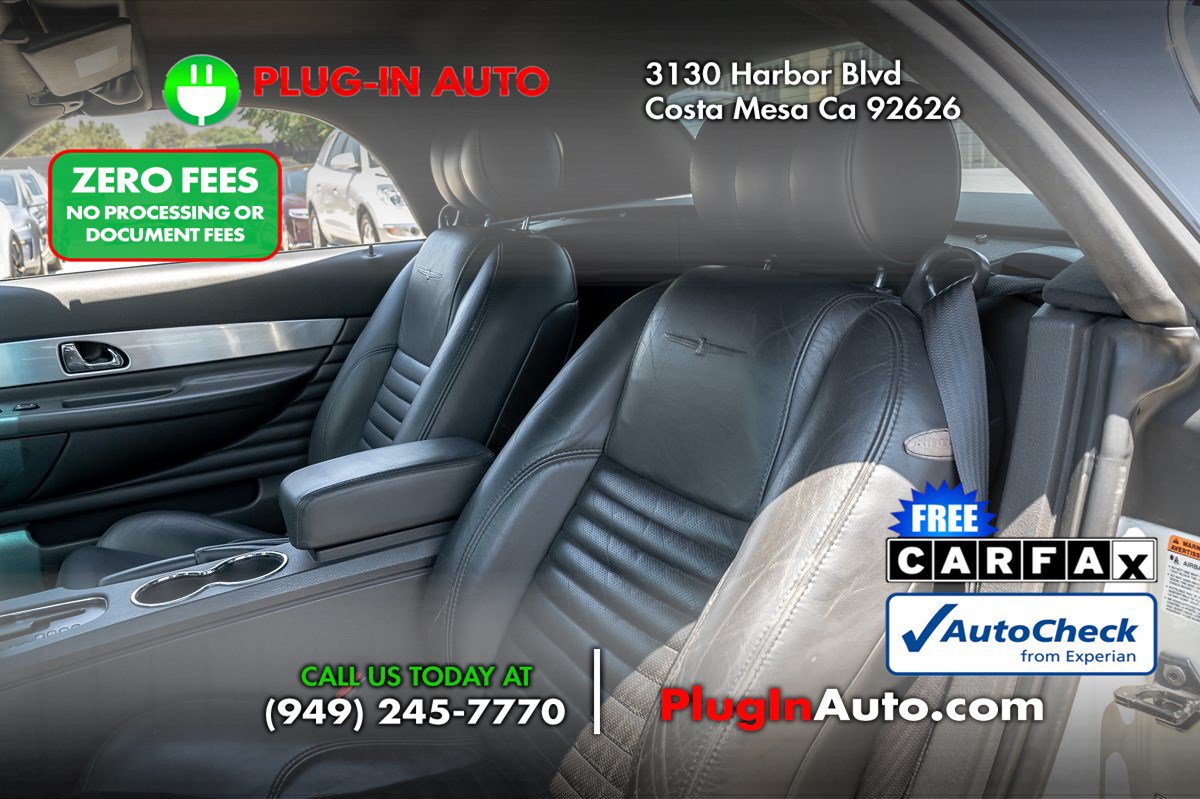 Used 2002 Ford Thunderbird RWD image 6